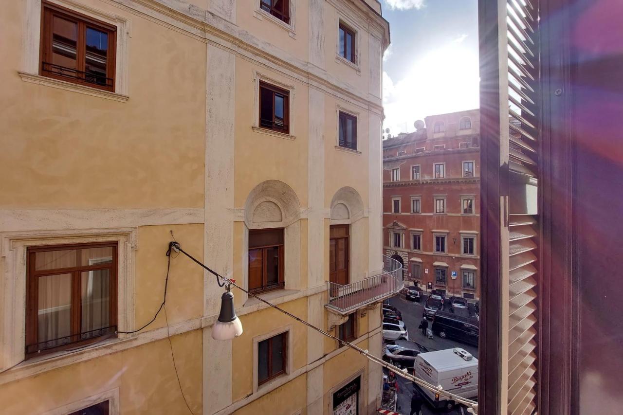 Suity I Cozy Nazareno Apartment Roma Exterior foto