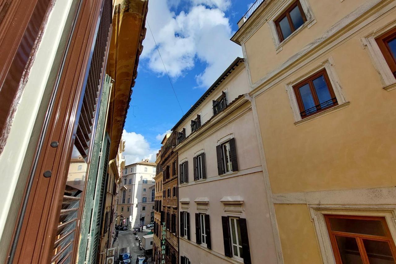 Suity I Cozy Nazareno Apartment Roma Exterior foto