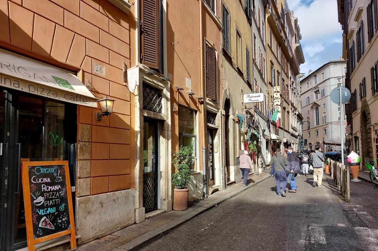 Suity I Cozy Nazareno Apartment Roma Exterior foto