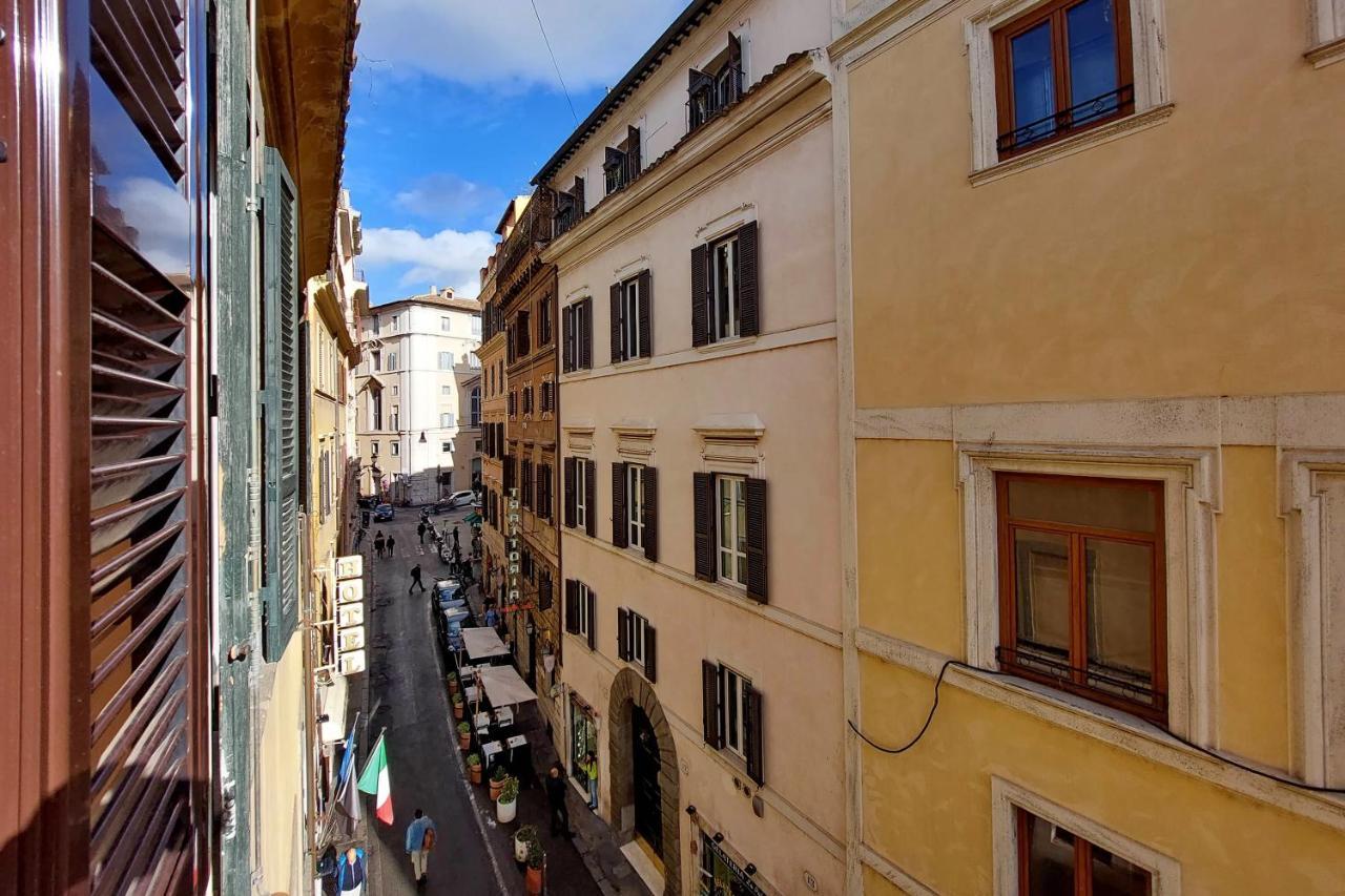 Suity I Cozy Nazareno Apartment Roma Exterior foto