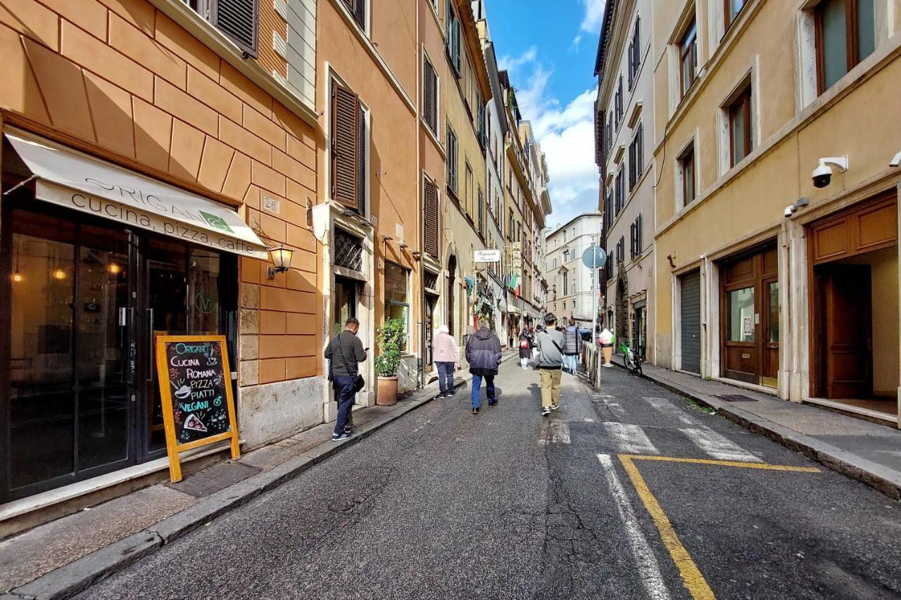 Suity I Cozy Nazareno Apartment Roma Exterior foto